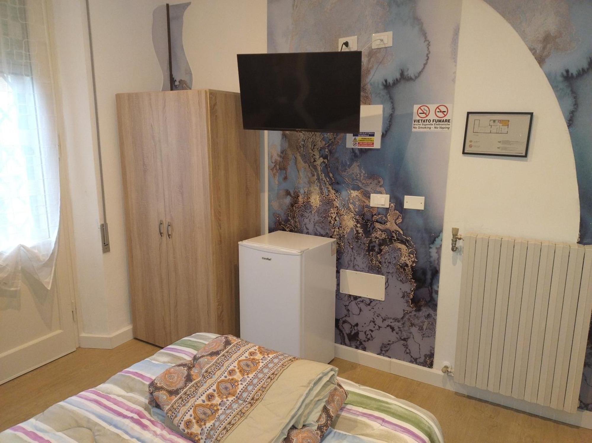 Affittacamere Via Bini Prato  Habitación foto