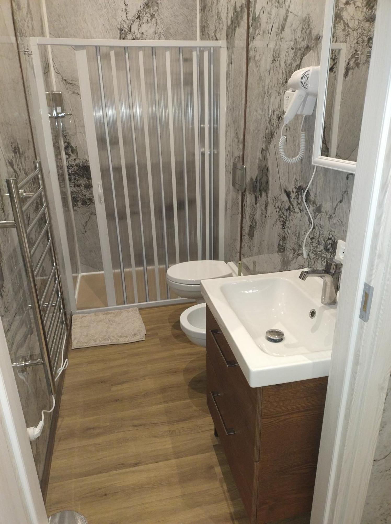 Affittacamere Via Bini Prato  Habitación foto