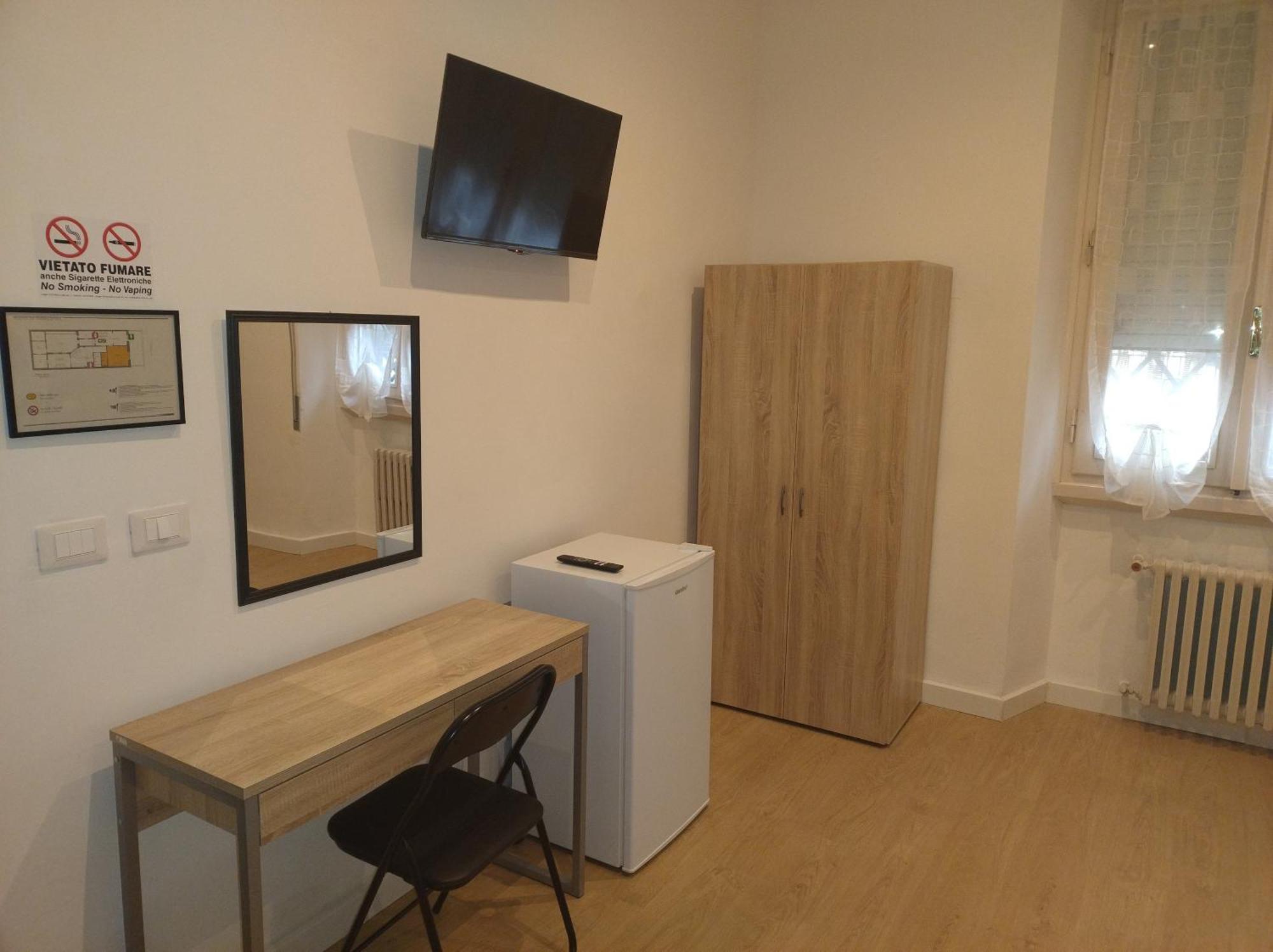 Affittacamere Via Bini Prato  Habitación foto